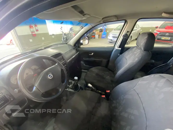 Palio 1.0 Mpi Elx 8V Flex 4P Manual