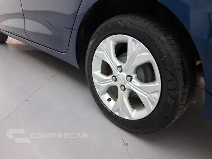 ONIX 1.0 TURBO FLEX LTZ AUTOMÁTICO