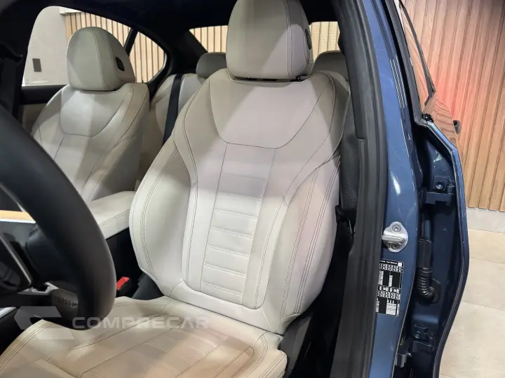 320i 2.0 16V TURBO FLEX M SPORT AUTOMÁTICO