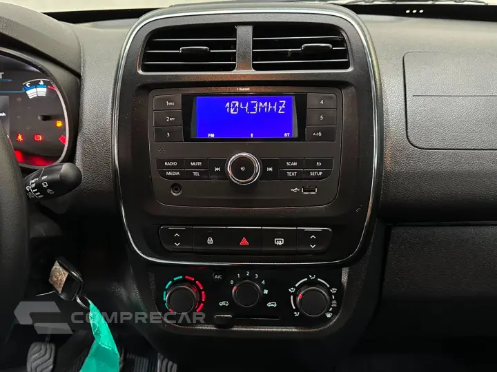 Kwid KWID Zen 1.0 Flex 12V 5p Mec.