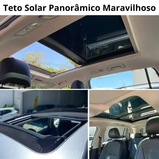 TIGUAN Allspac 250 TSI 1.4 Flex