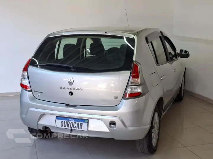 SANDERO 1.6 Privilége 16V