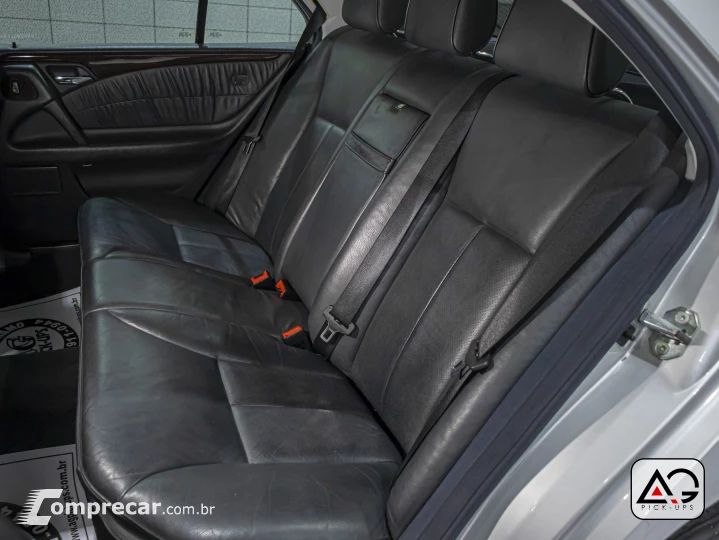 E 320 3.2 Elegance 6 Cilindros 24V