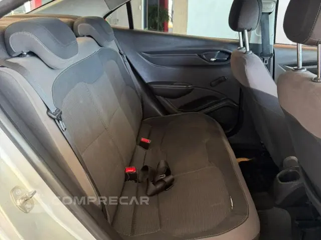 PRISMA - 1.4 MPFI LT 8V 4P MANUAL