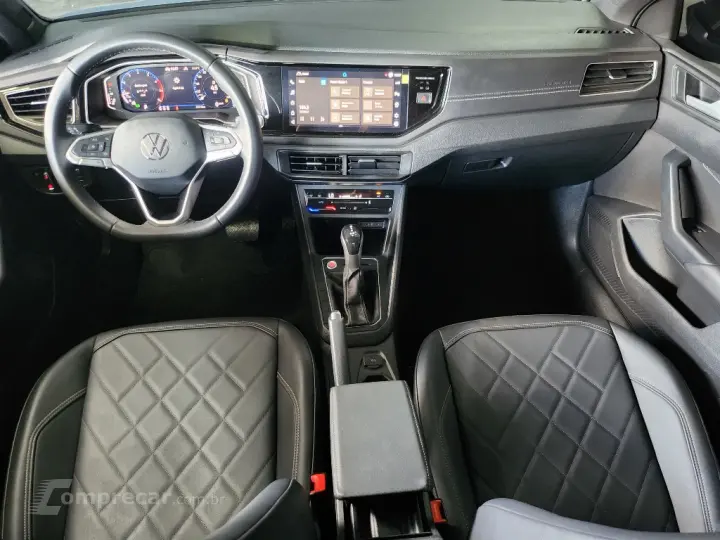 VIRTUS 1.4 250 TSI EXCLUSIVE AUTOMÁTICO