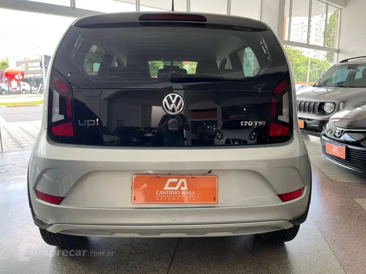 UP 1.0 170 TSI Xtreme