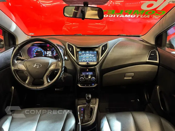 Hb20s 1.6 Premium 16V Flex 4P Automático