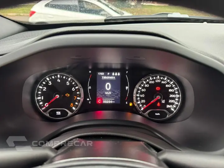 Renegade 1.3 T270 Turbo Flex Sport At6