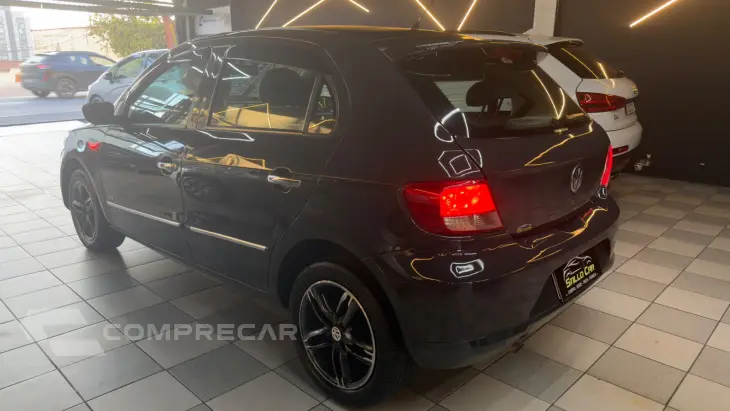 GOL 1.0 12V MPI Totalflex Trendline
