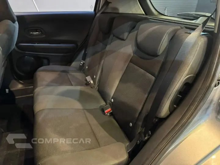 Hr-V 1.8 16V Flex Lx 4P Automático