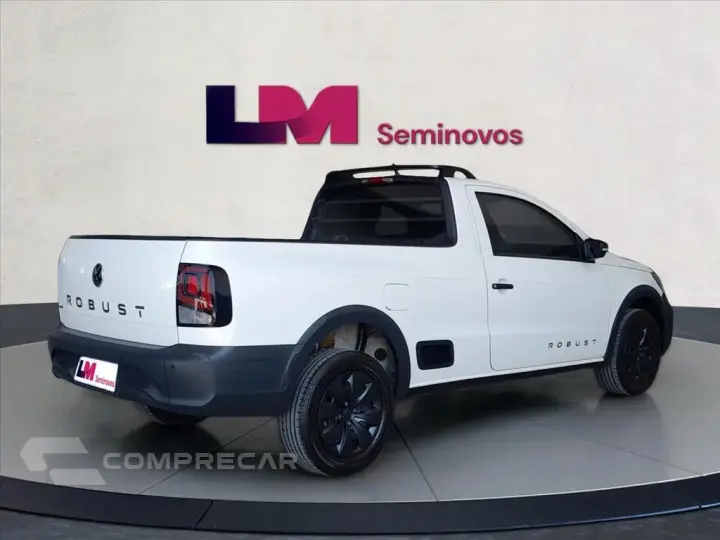 SAVEIRO 1.6 MSI ROBUST CS 16V FLEX 2P MANUAL