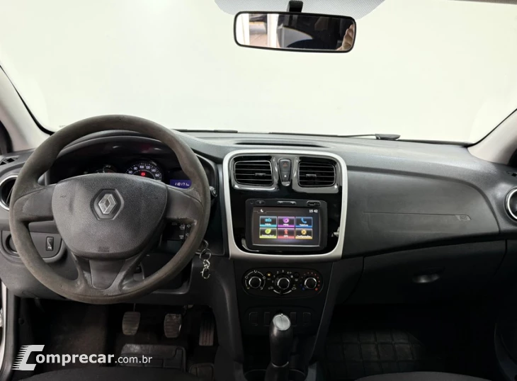 SANDERO 1.6 16V SCE Expression