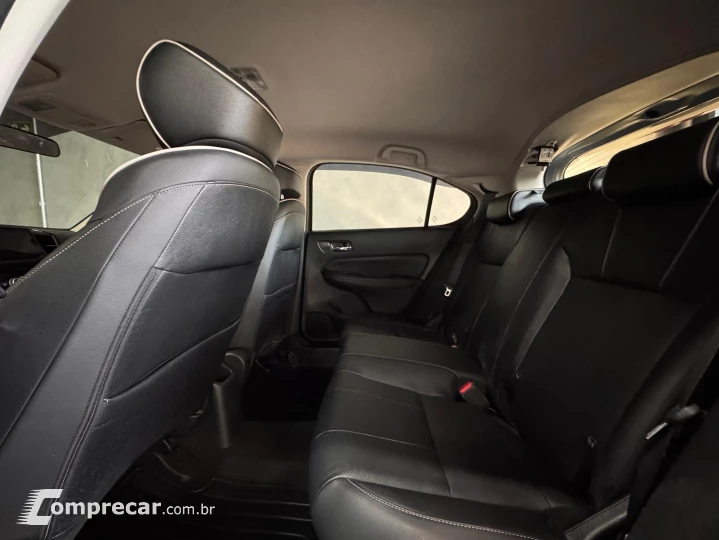 CITY 1.5 i-VTEC FLEX HATCH EXL CVT