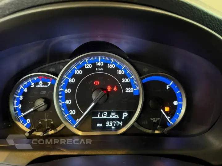 Yaris 1.5 16V Flex Xl Multidrive