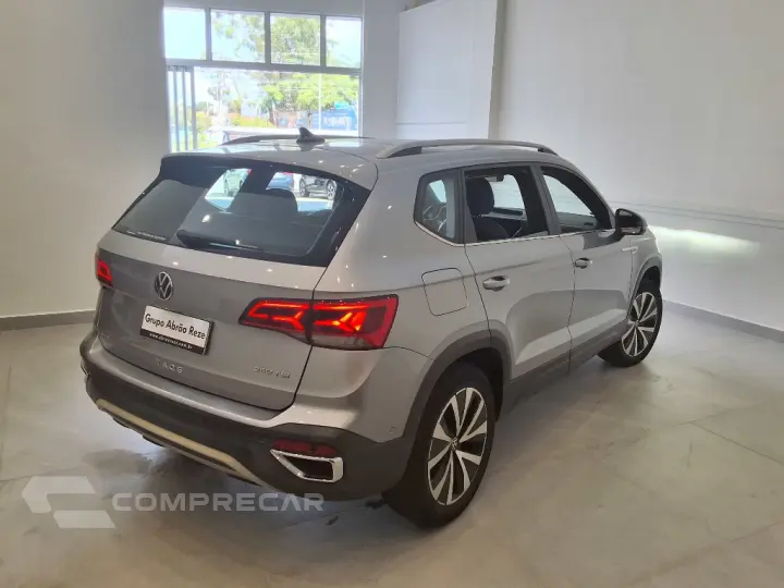 TAOS 1.4 250 TSI TOTAL FLEX HIGHLINE AUTOMÁTICO