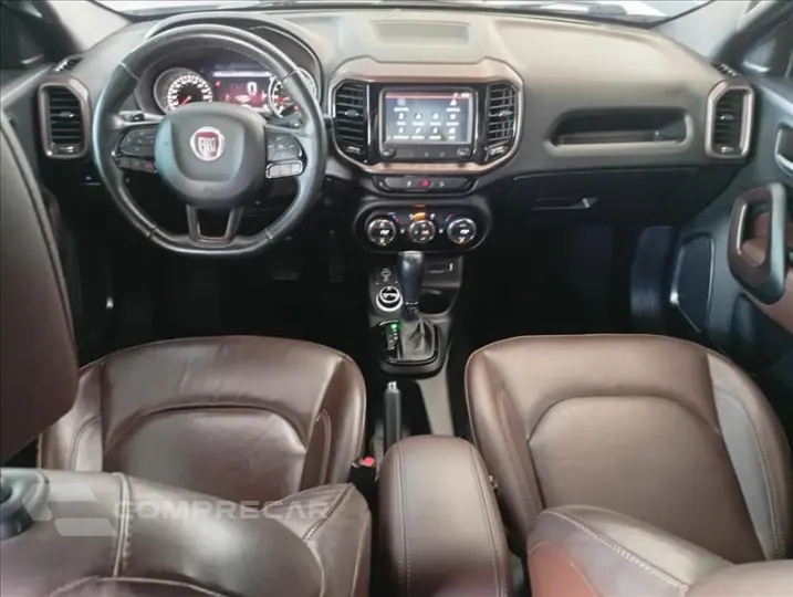 TORO 2.0 16V Turbo Ranch 4WD