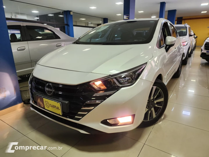 VERSA 1.6 16V Advance
