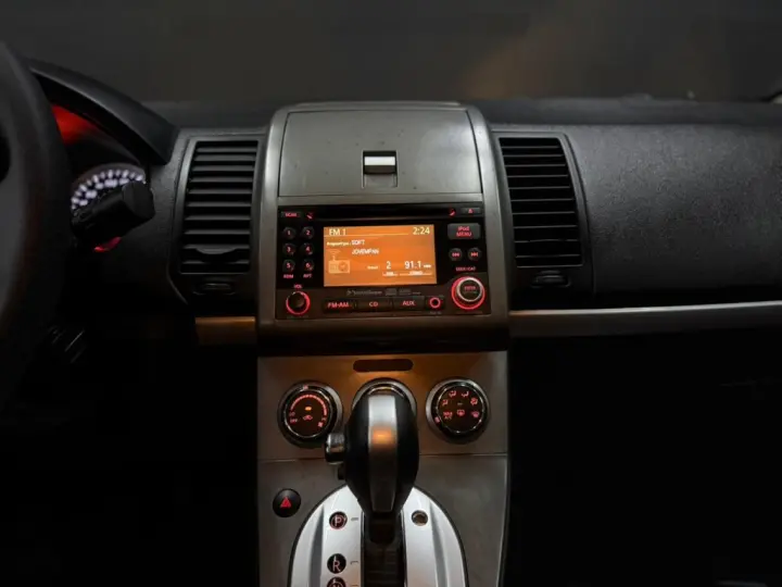 SENTRA 2.0 S 16V FLEX 4P AUTOMÁTICO