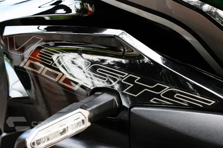 KAWASAKI VERSYS 1000 GRAND TOURER ABS