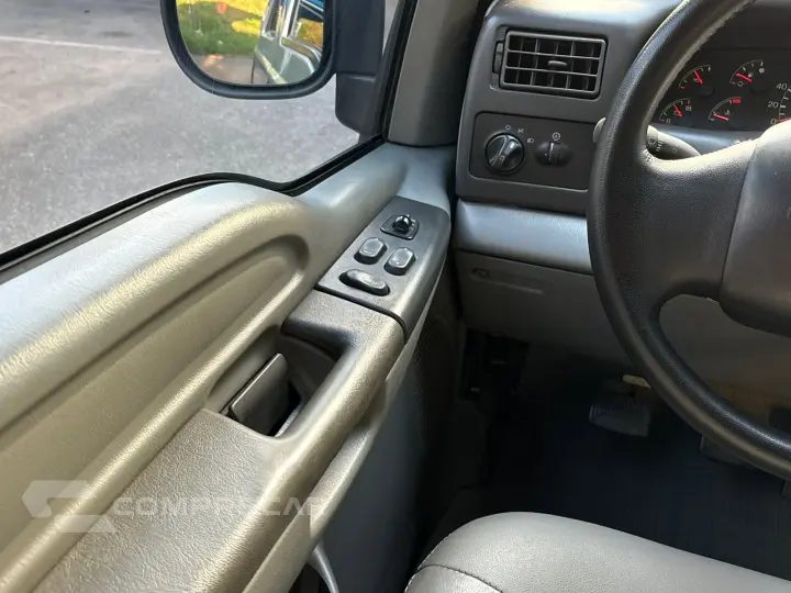F-250 4.2 Tropical CD Turbo