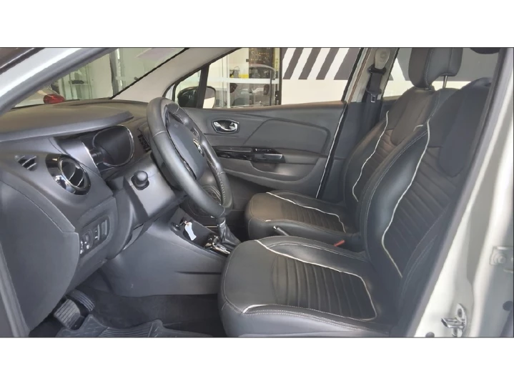 CAPTUR 1.6 16V SCE FLEX INTENSE X-TRONIC