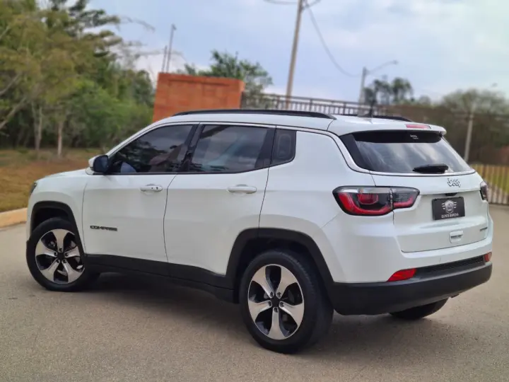 Compass 2.0 Sport 4x2 (Aut) (Flex)