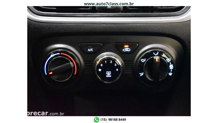 HB20 - 1.0 12V VISION MANUAL