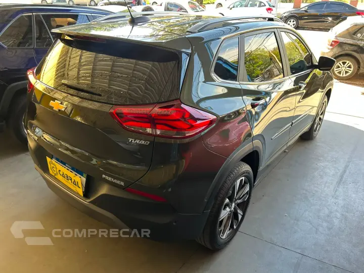 TRACKER Premier 1.2 Turbo 12V Flex Aut.