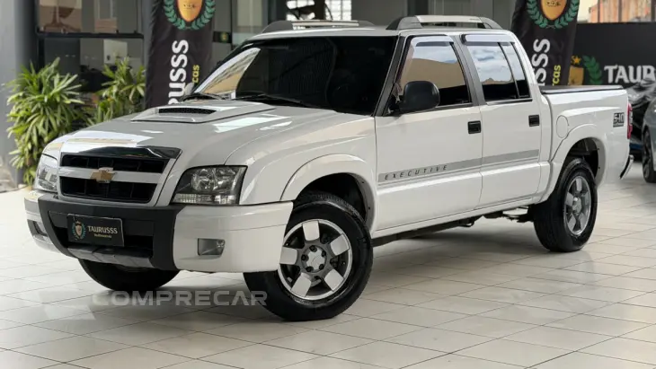 S10 P-Up Executive 2.4 MPFI F.Power CD
