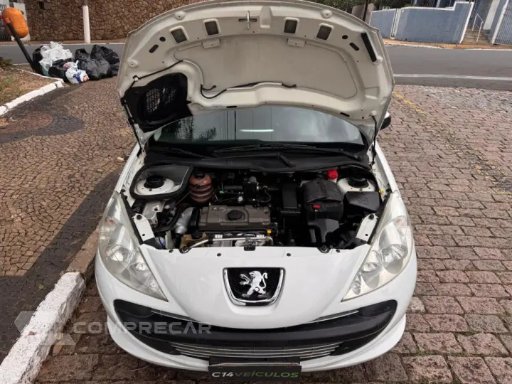 207 XR 1.4 Flex 8V 5p