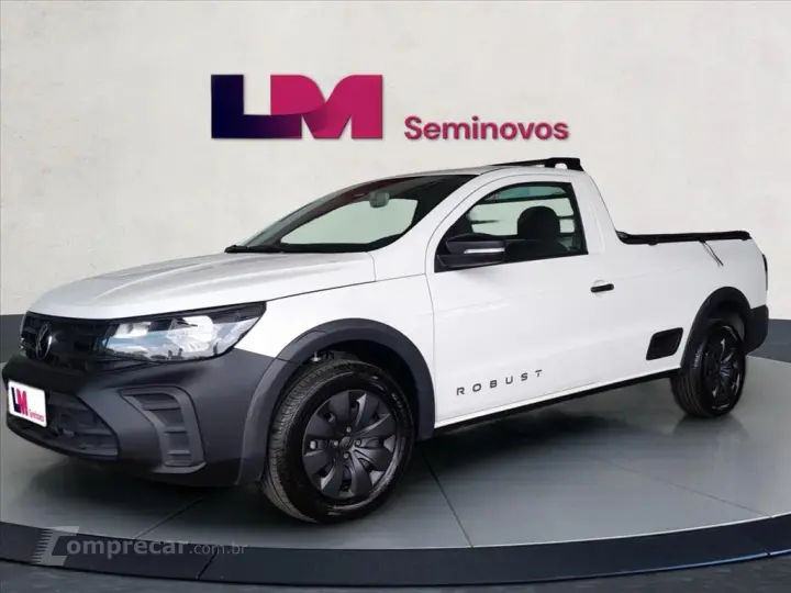 SAVEIRO 1.6 MSI ROBUST CS 16V FLEX 2P MANUAL