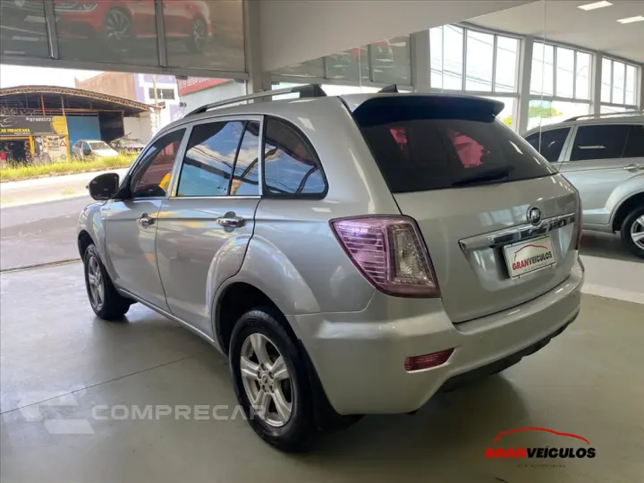 X60 1.8 16V GASOLINA 4P MANUAL