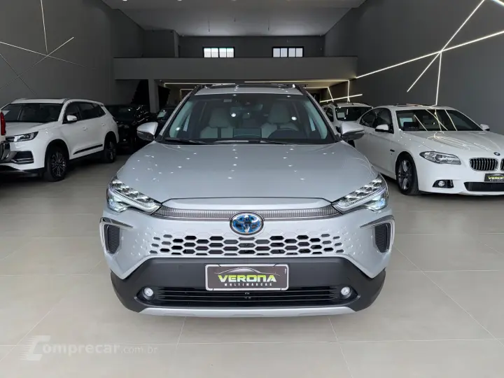 COROLLA CROSS 1.8 VVT-I Hybrid XRX