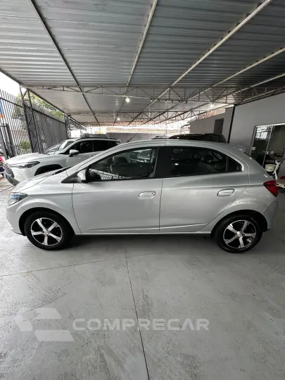 ONIX 1.4 MPFI LTZ 8V