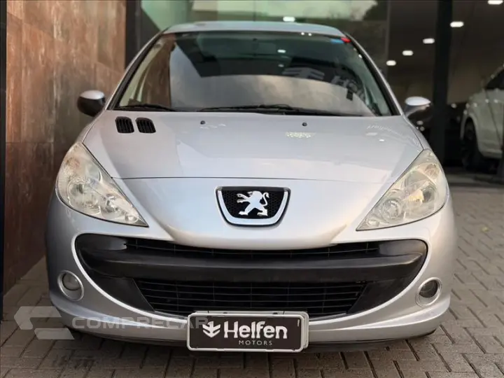 207 1.4 XR Passion 8V