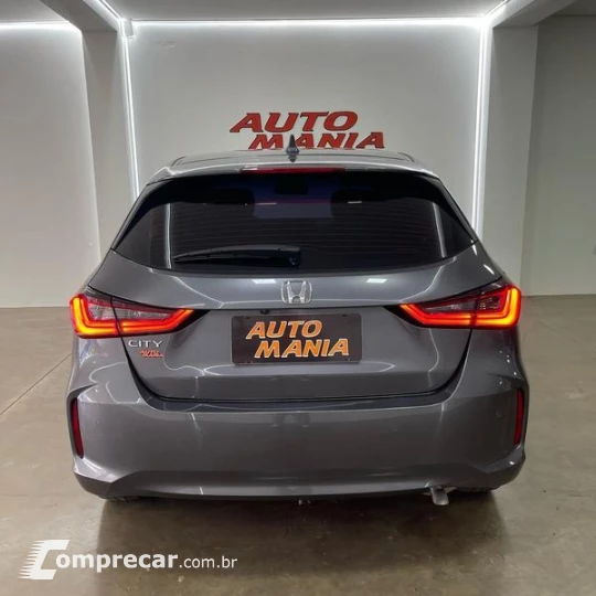 CITY HATCHBACK TOURING 1.5 FLEX 16V AUT