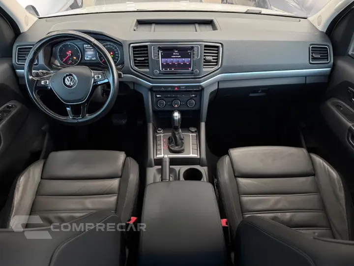 AMAROK Highline CD 3.0 4x4 TB Dies. Aut.