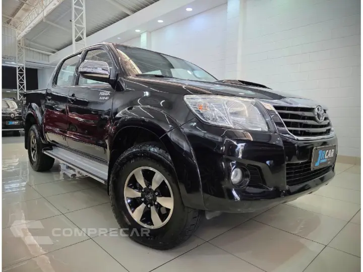 HILUX 3.0 SRV 4X4 CD 16V TURBO INTERCOOLER DIESEL 4P AUTOMAT