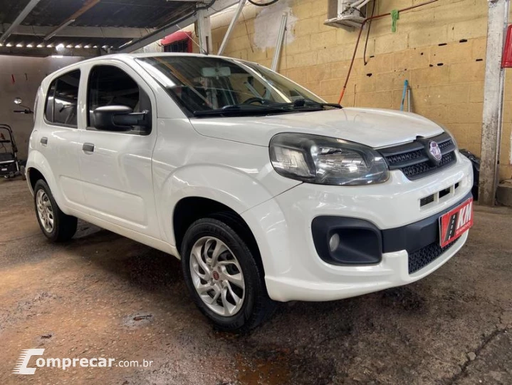 UNO ATTRACTIVE 1.0 6V FLEX 4 P