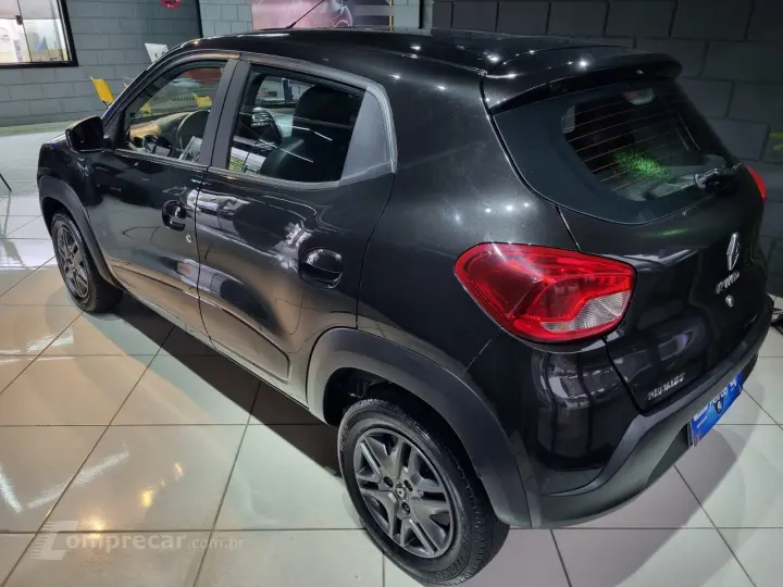 KWID 1.0 12V SCE Intense