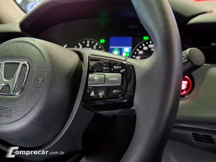 HR-V EXL HS
