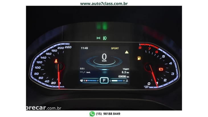 TIGGO 5x - 1.5 VVT TURBO i TXS DCT