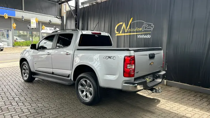 S10 2.8 16V Turbo LTZ CD 4X4