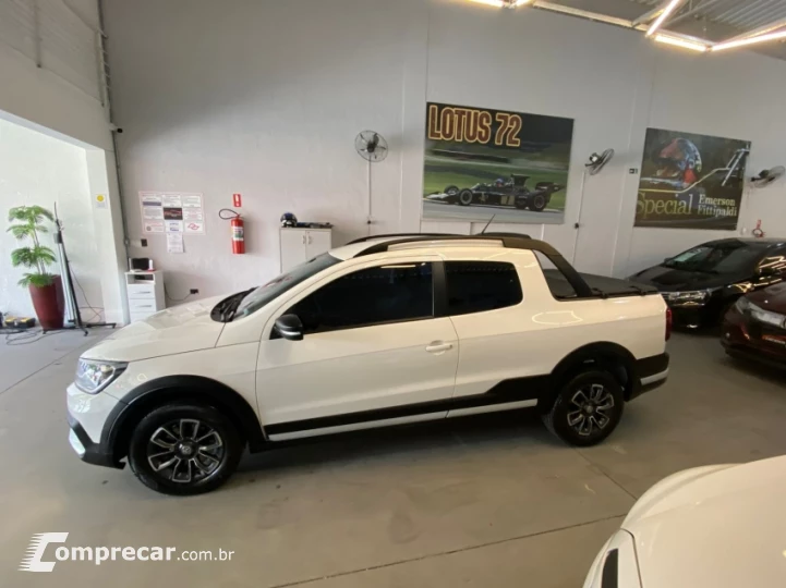 SAVEIRO 1.6 Cross CD 16V
