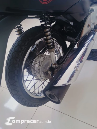 Biz 125 ES