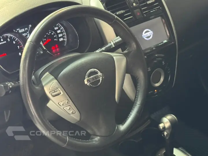 VERSA 1.6 16V DIRECT SL 4P XTRONIC