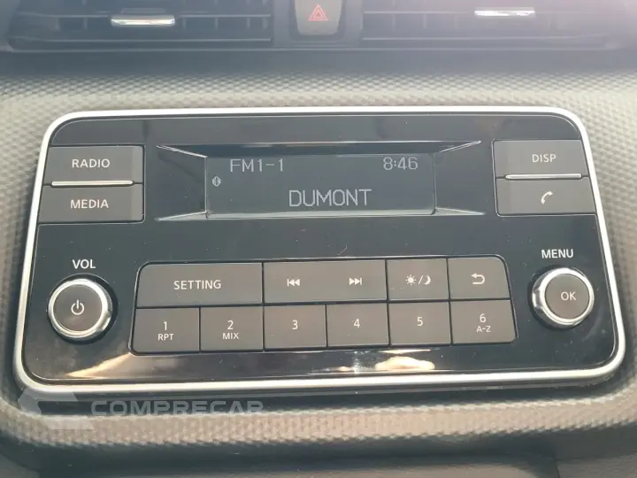 KICKS S Direct 1.6 16V Flex 5p Aut.