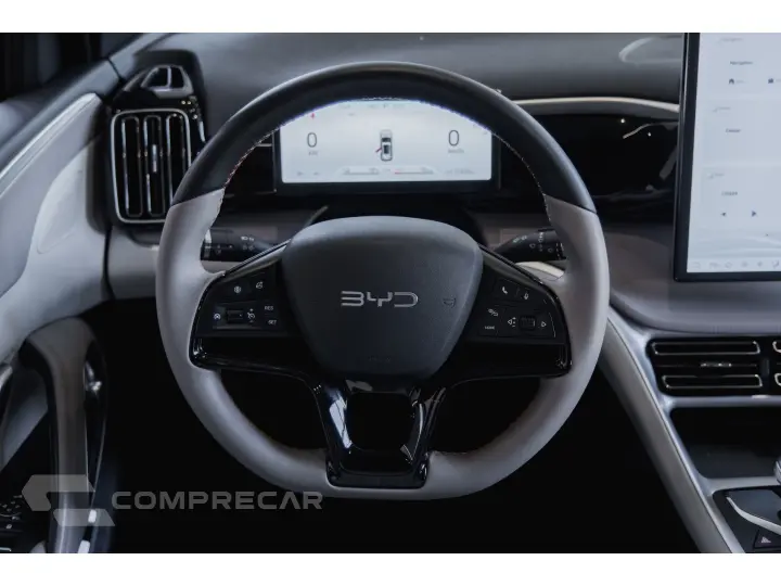SONG PRO 1.5 DM-I HÍBRIDO GS AUTOMÁTICO