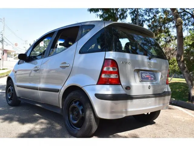 CLASSE A - 1.6 160 CLASSIC 4P MANUAL