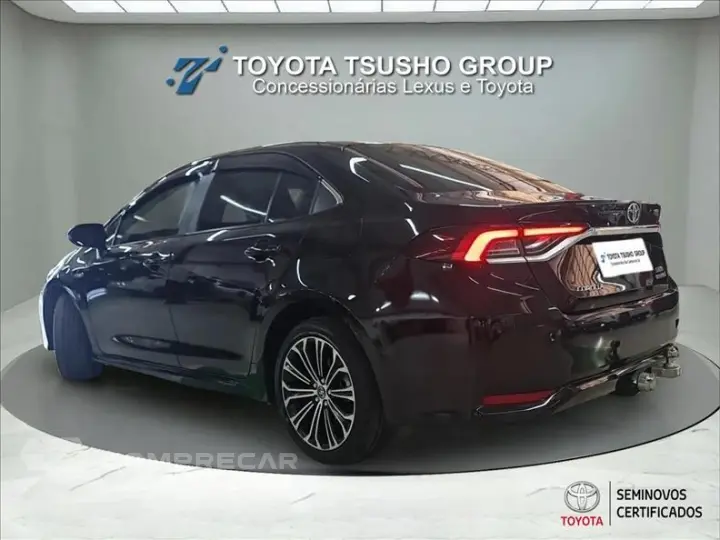 COROLLA 1.8 VVT-I Hybrid Altis Premium
